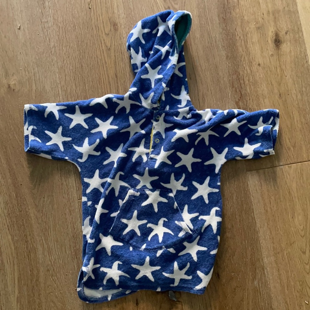 Baby towel